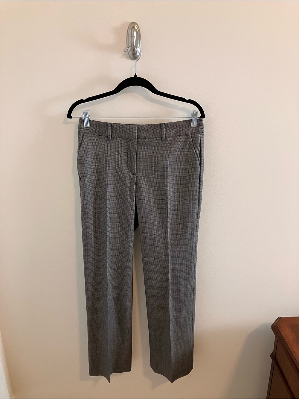 Talbots Trouser Pant in Russet Multi Size 2P